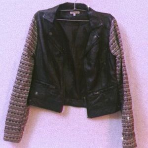 ✰ Leather Jacket